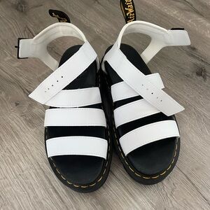 Dr. Martens Sandals Platform